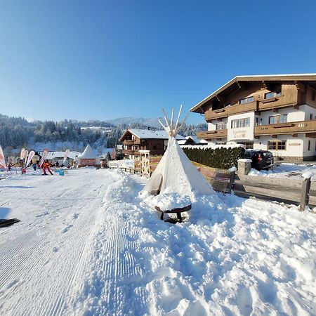 Landhaus Tirol 호프가르텐 임 브릭젠탈 외부 사진