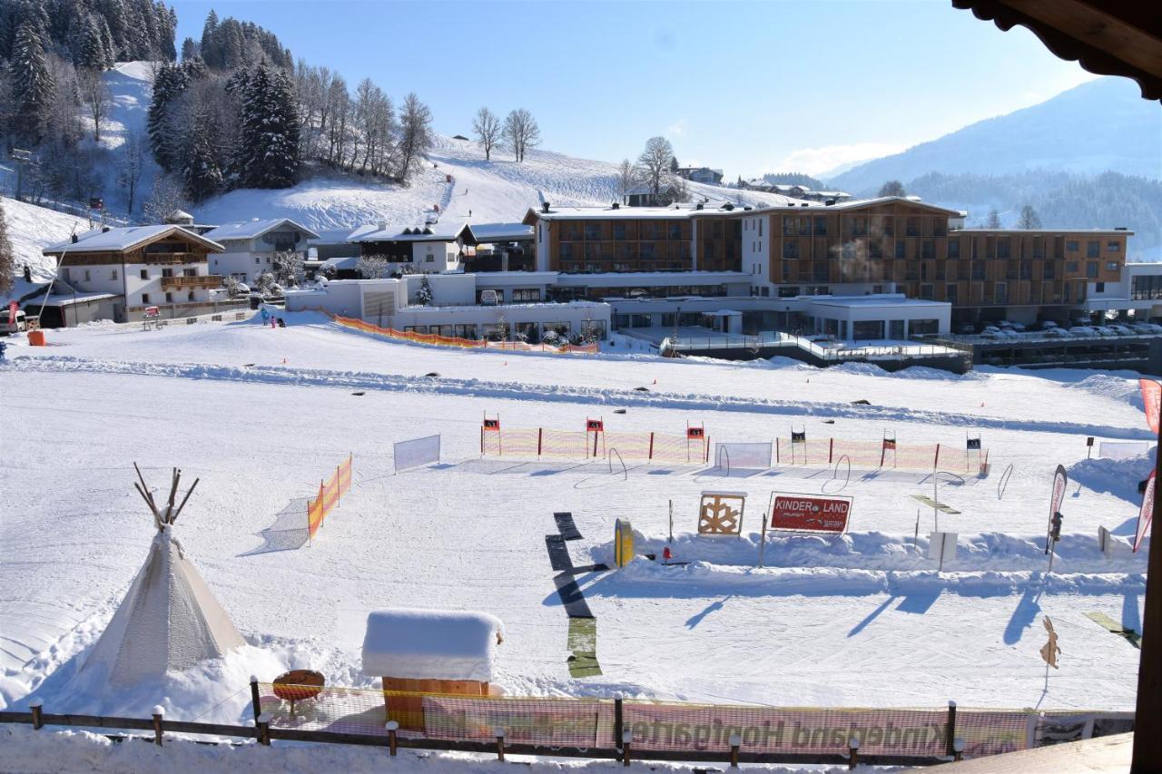 Landhaus Tirol 호프가르텐 임 브릭젠탈 외부 사진