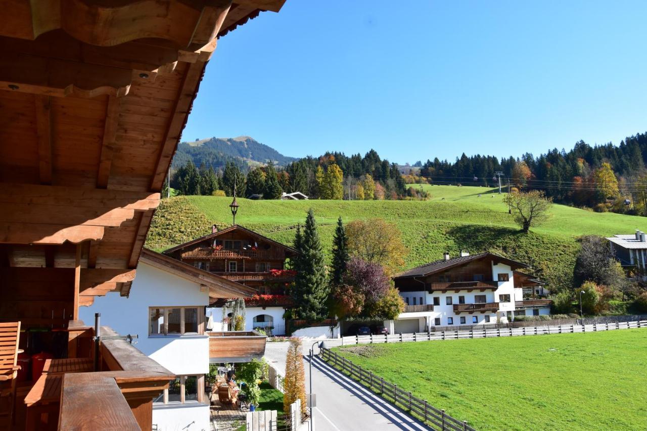 Landhaus Tirol 호프가르텐 임 브릭젠탈 외부 사진