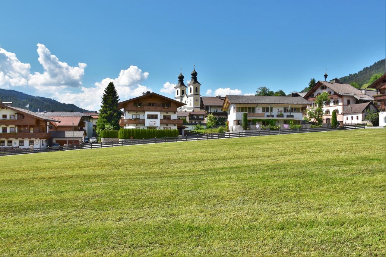 Landhaus Tirol 호프가르텐 임 브릭젠탈 외부 사진