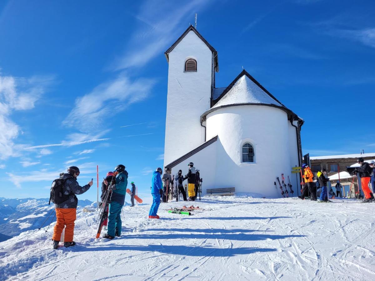 Landhaus Tirol 호프가르텐 임 브릭젠탈 외부 사진