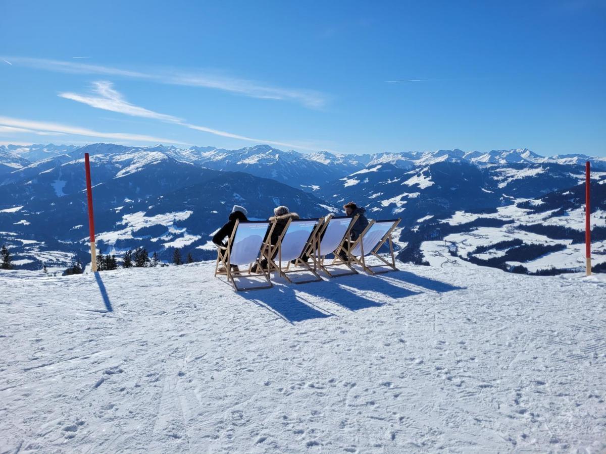 Landhaus Tirol 호프가르텐 임 브릭젠탈 외부 사진