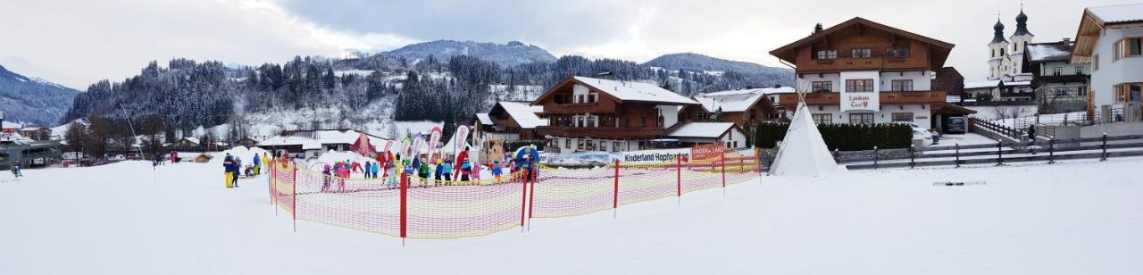 Landhaus Tirol 호프가르텐 임 브릭젠탈 외부 사진