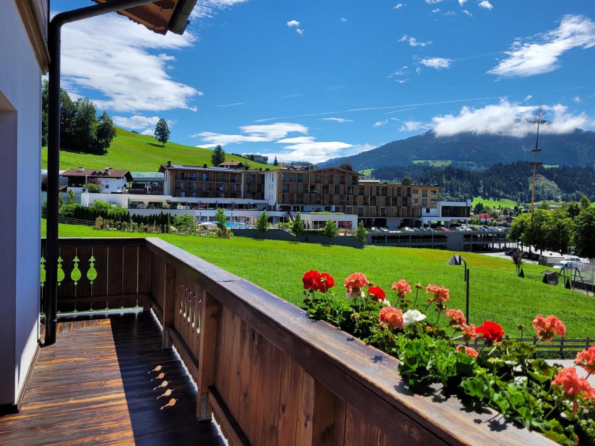 Landhaus Tirol 호프가르텐 임 브릭젠탈 외부 사진