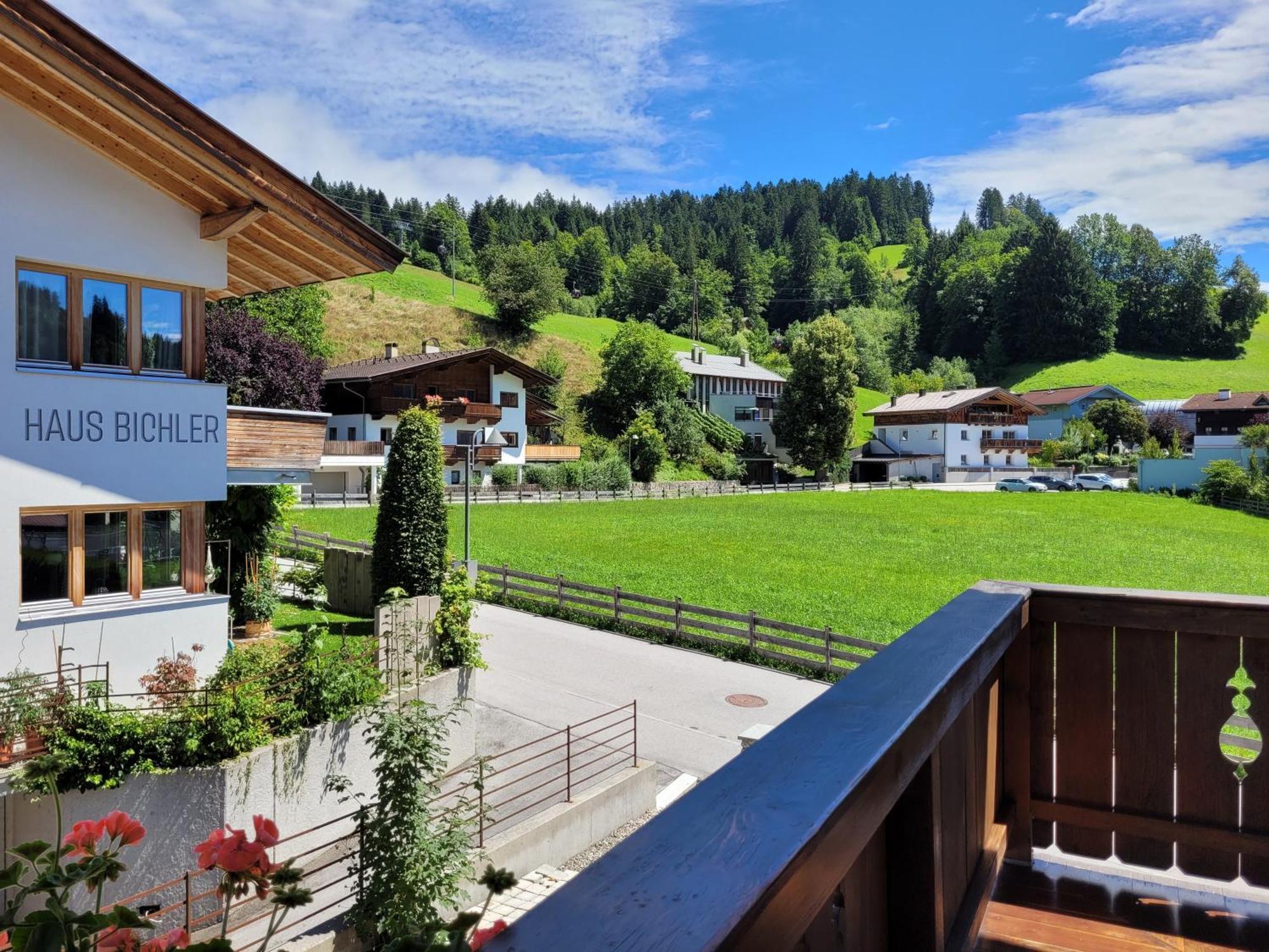 Landhaus Tirol 호프가르텐 임 브릭젠탈 외부 사진