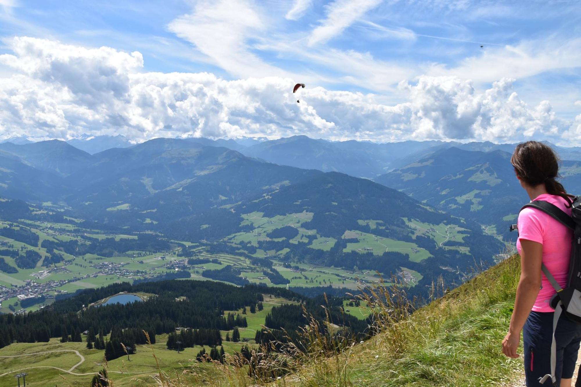 Landhaus Tirol 호프가르텐 임 브릭젠탈 외부 사진