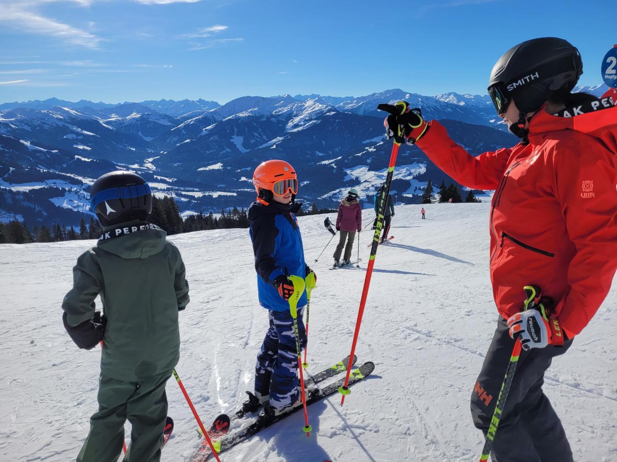 Landhaus Tirol 호프가르텐 임 브릭젠탈 외부 사진