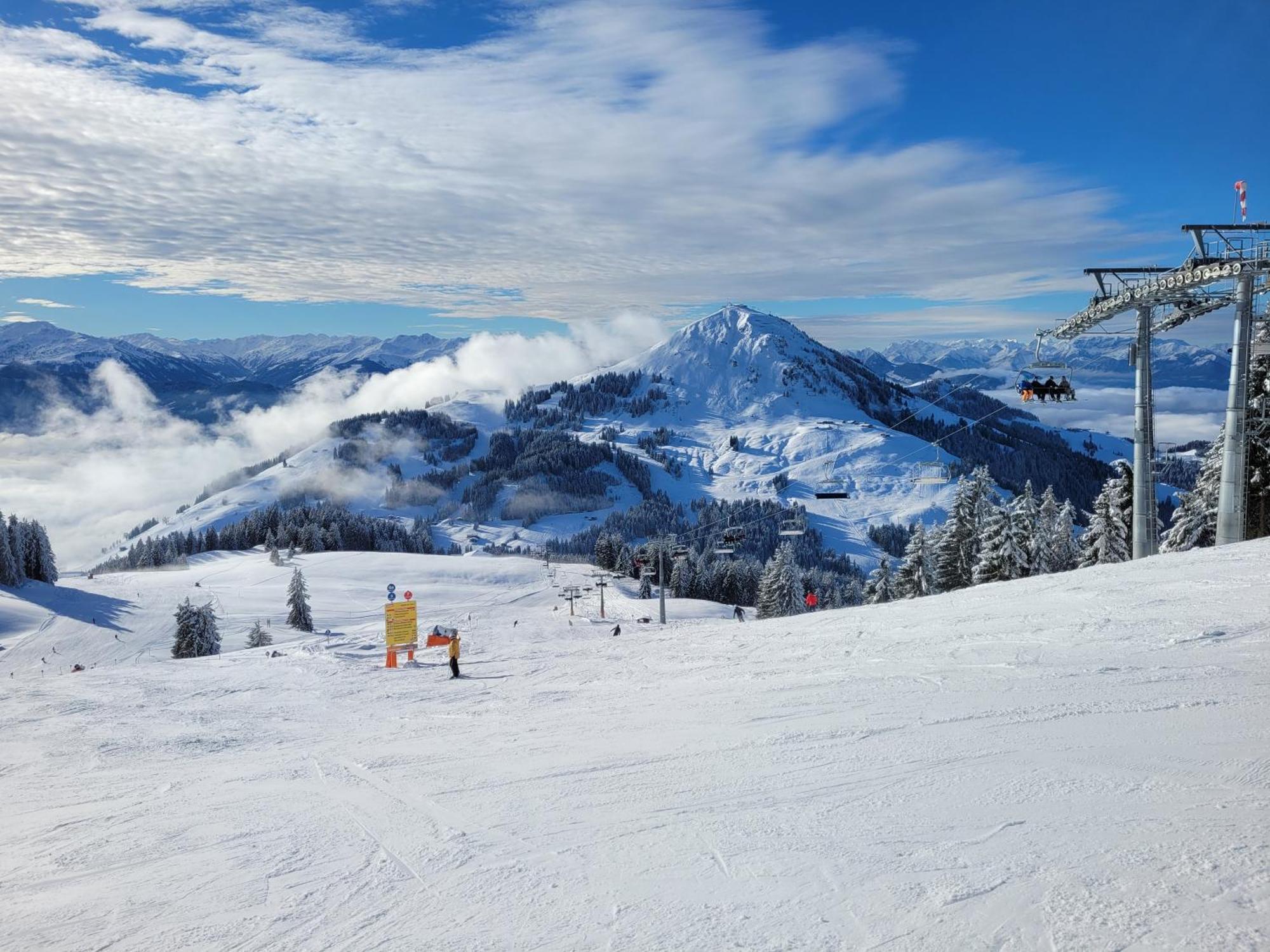 Landhaus Tirol 호프가르텐 임 브릭젠탈 외부 사진