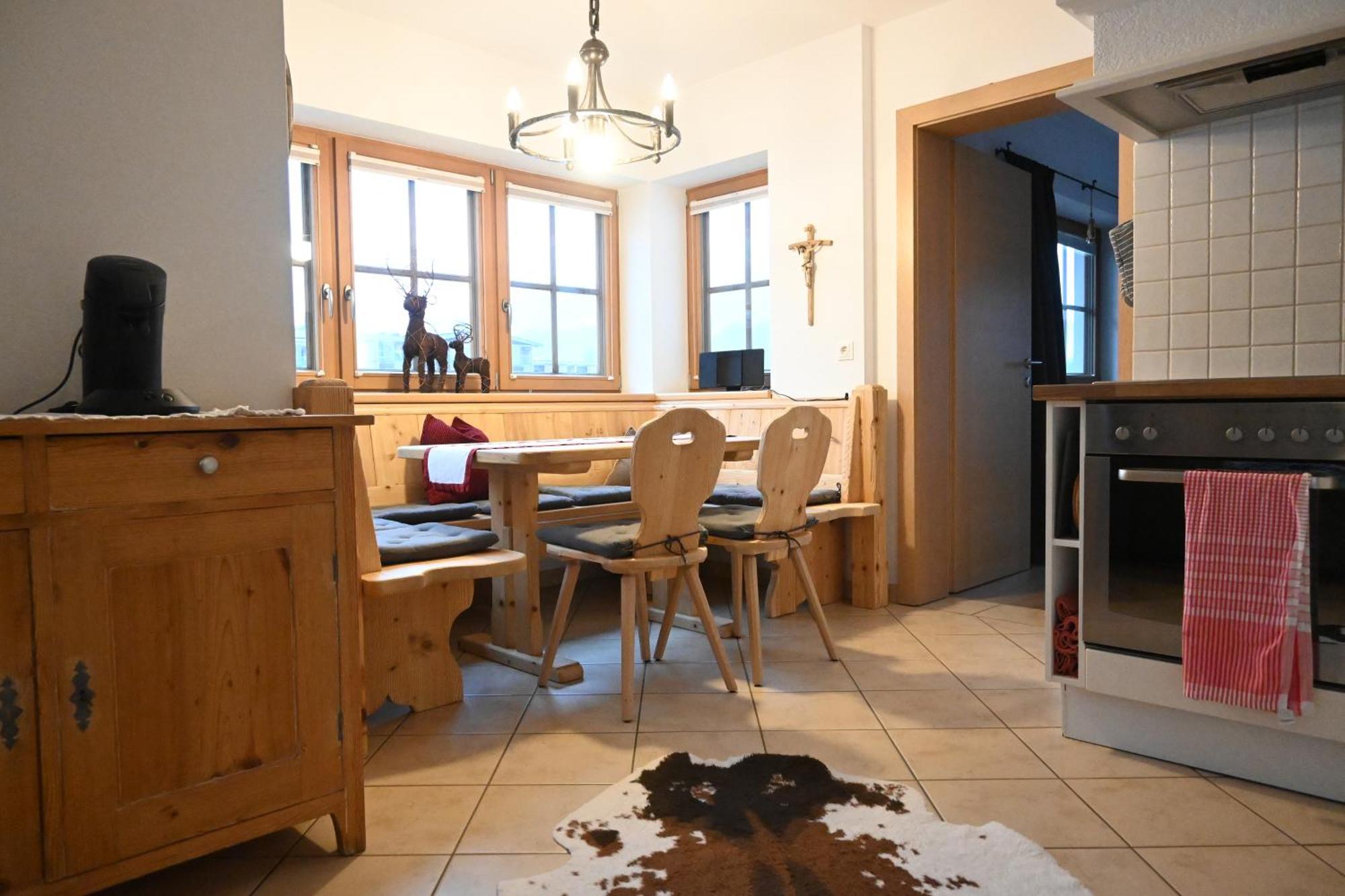 Landhaus Tirol 호프가르텐 임 브릭젠탈 외부 사진