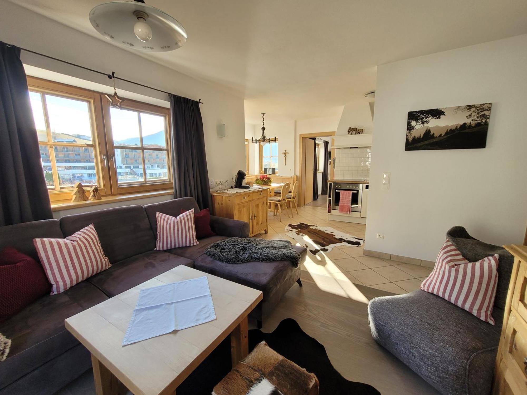 Landhaus Tirol 호프가르텐 임 브릭젠탈 외부 사진
