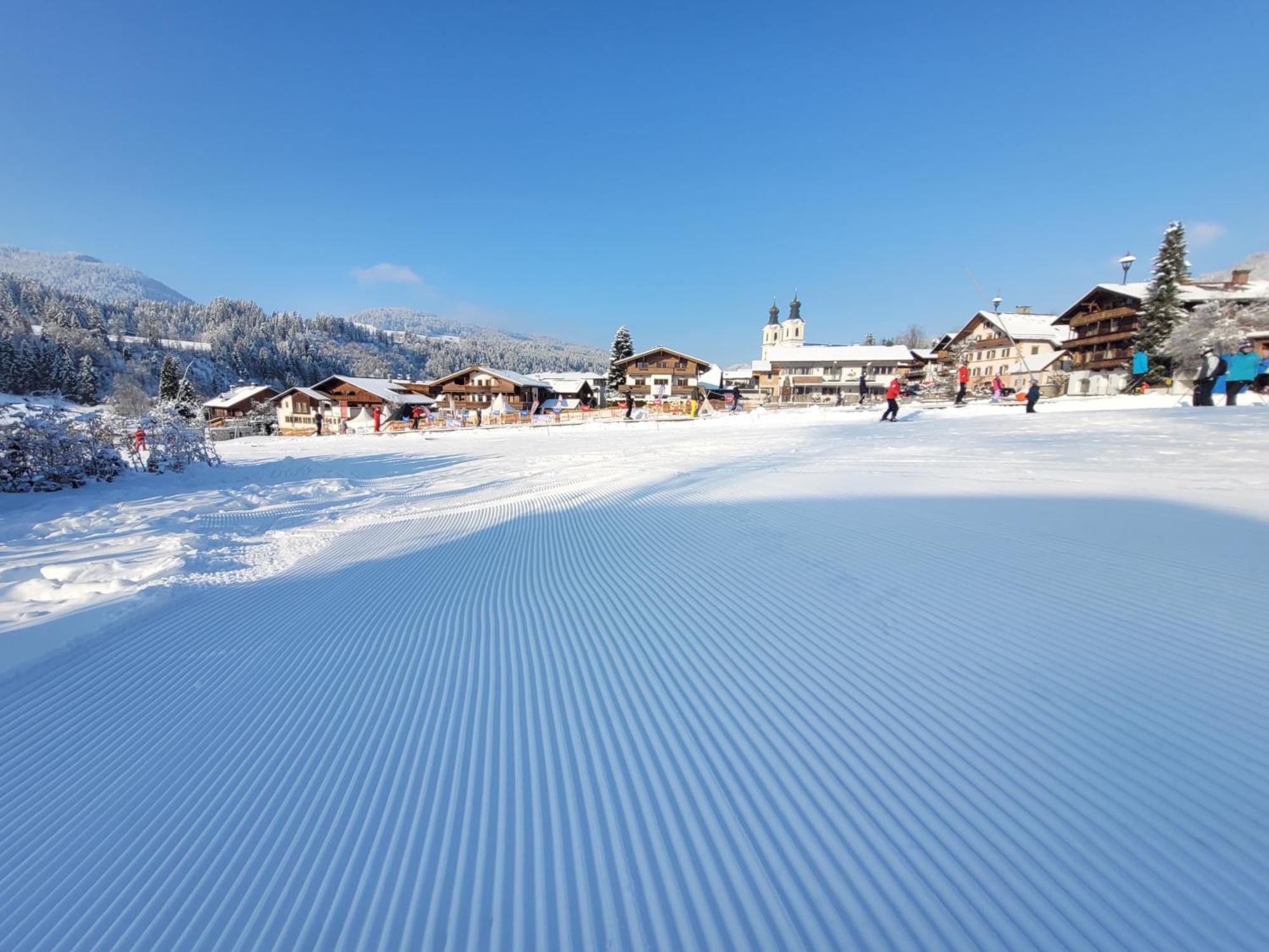Landhaus Tirol 호프가르텐 임 브릭젠탈 외부 사진