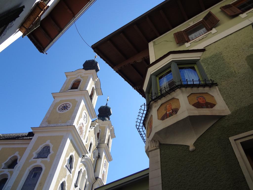 Landhaus Tirol 호프가르텐 임 브릭젠탈 외부 사진