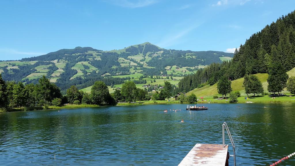 Landhaus Tirol 호프가르텐 임 브릭젠탈 외부 사진